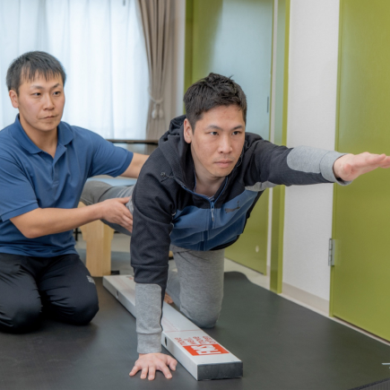 ロータリースタビリティ